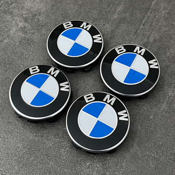 BMW Felgendeckel Nabendeckel Nabenkappen X1 F49 X2 F39 6850834 NEU