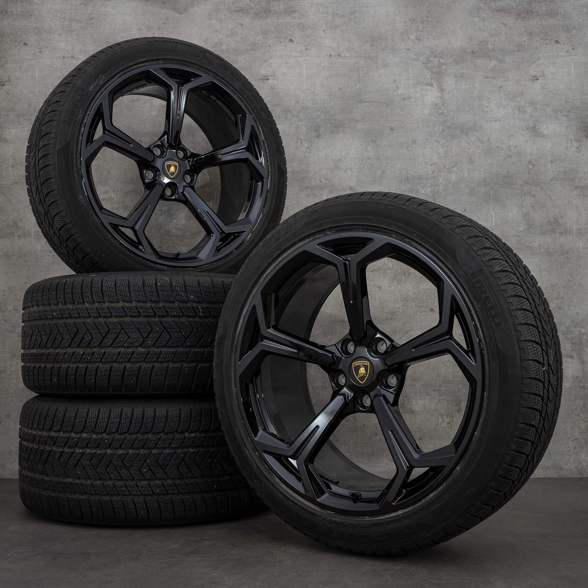 Quanto custa o pneu de uma Lamborghini? - Full Pneus