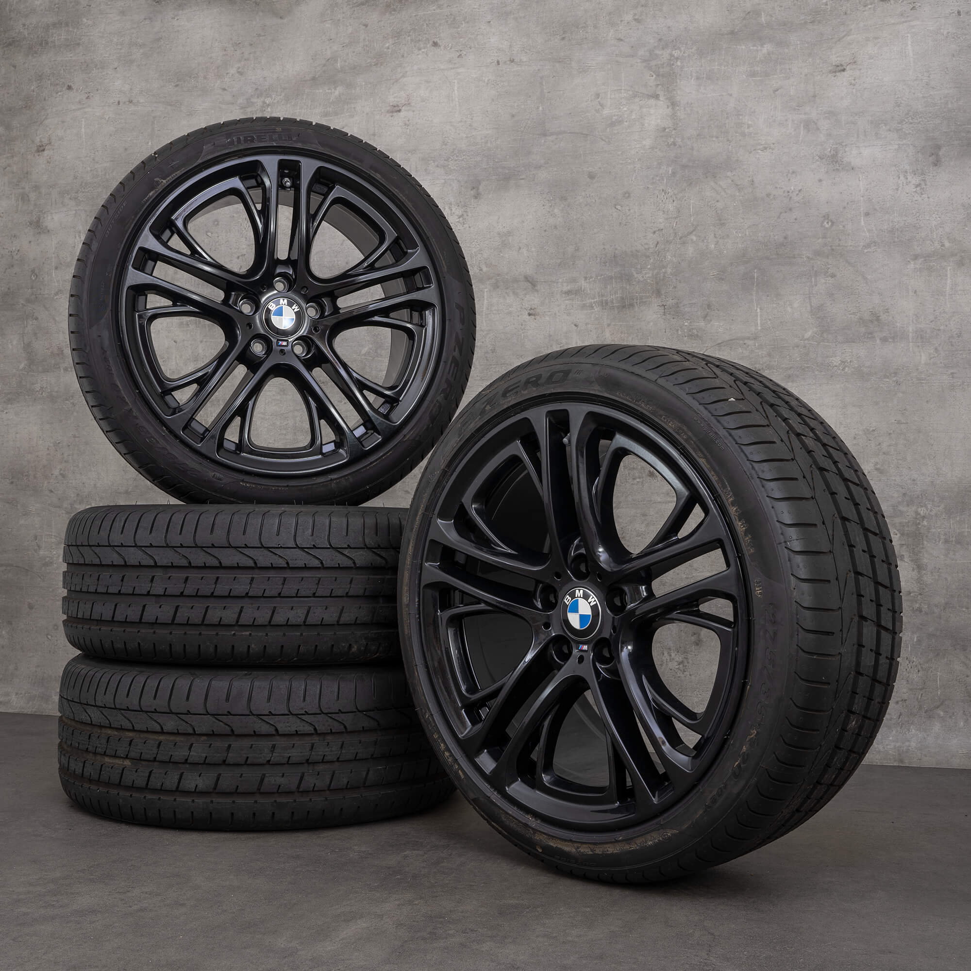 BMW rims 20 inch X3 F25 X4 F26 styling M310 summer wheels tires NEW