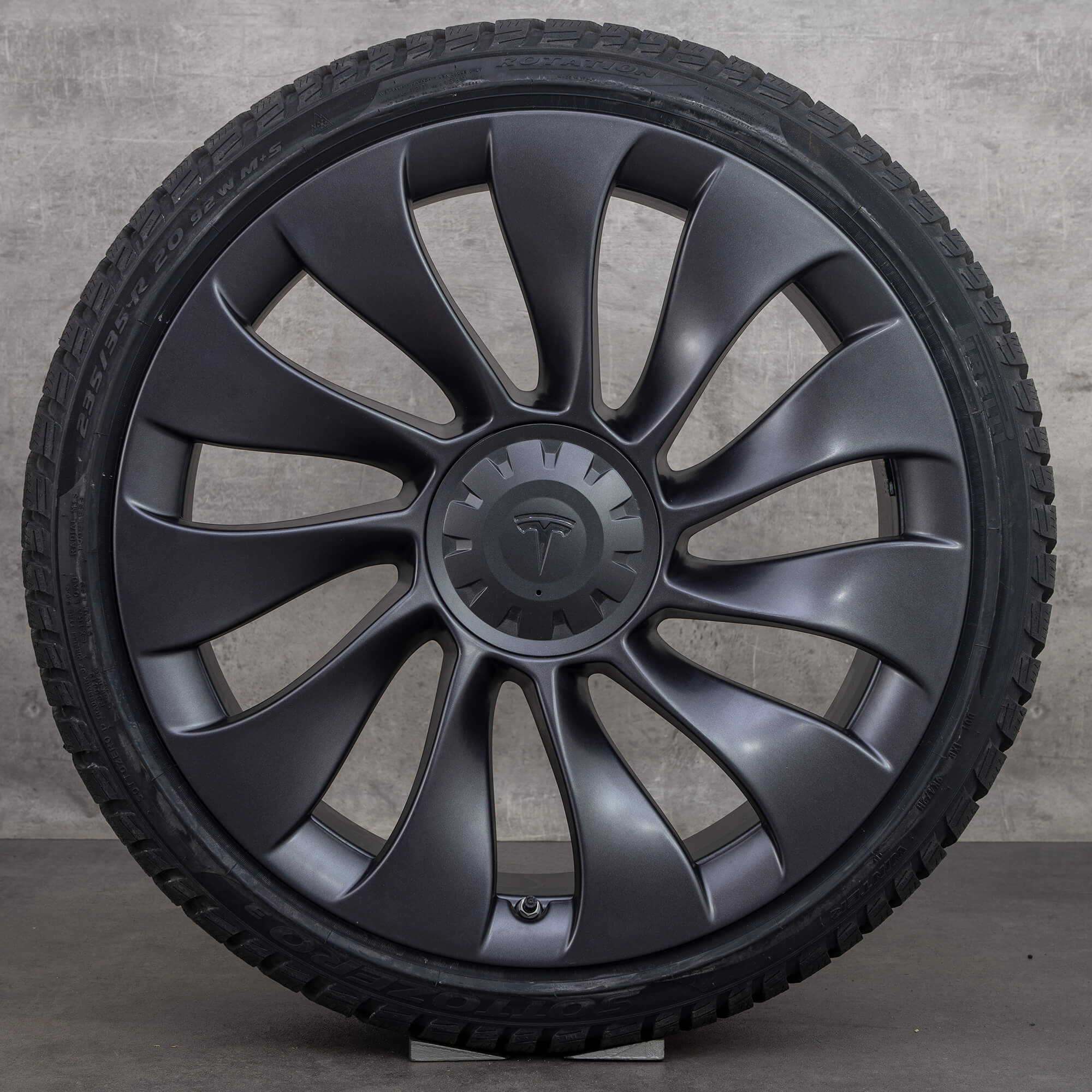 Jante Tesla 20 inch Model 3 Überturbine roți de iarnă anvelope 104426700A