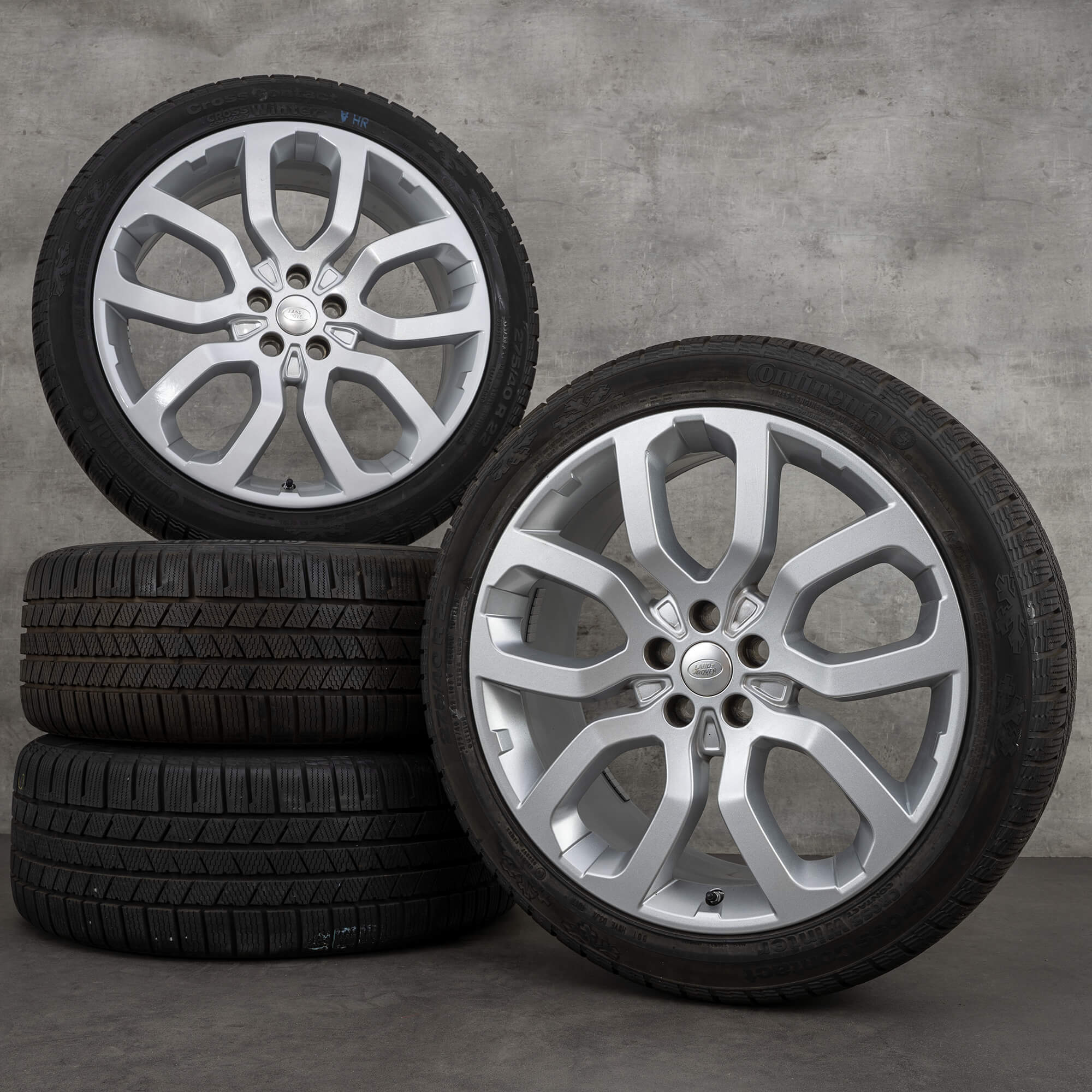 Land Rover Rims