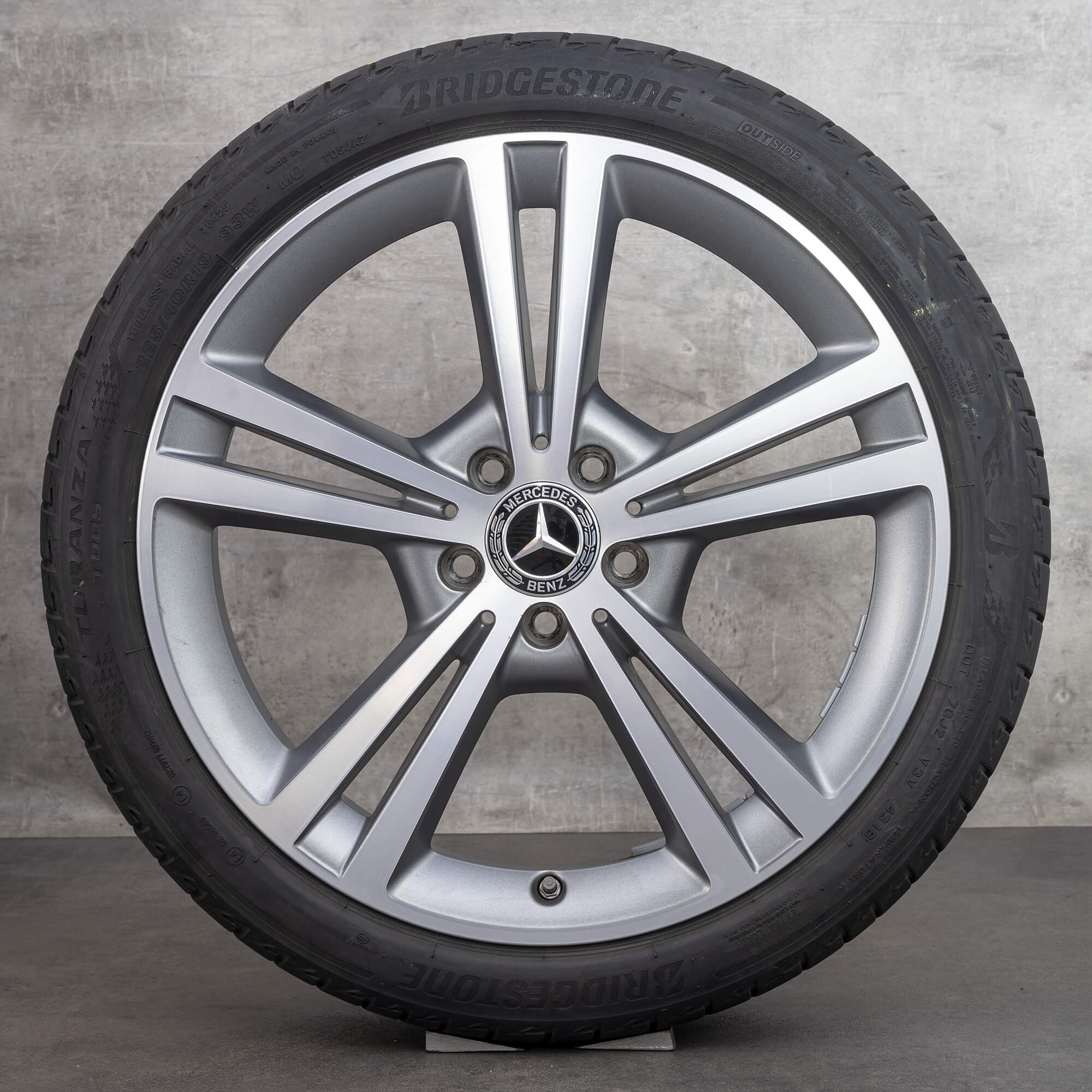 Reifen Fur Mercedes Benz B Klasse