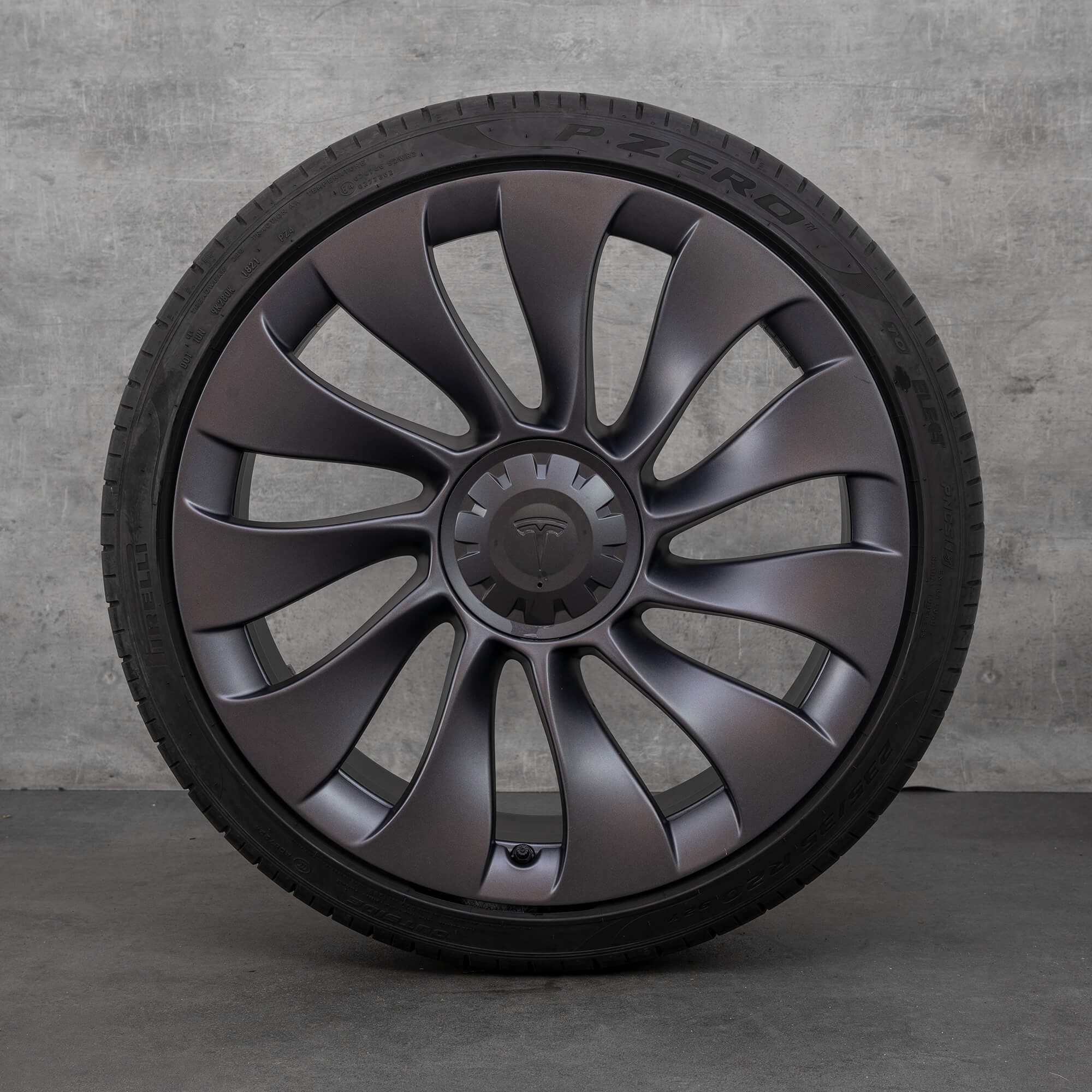 Tesla 20 Zoll Felgen Model 3 Überturbine Sommerreifen Sommerräder Alufelgen