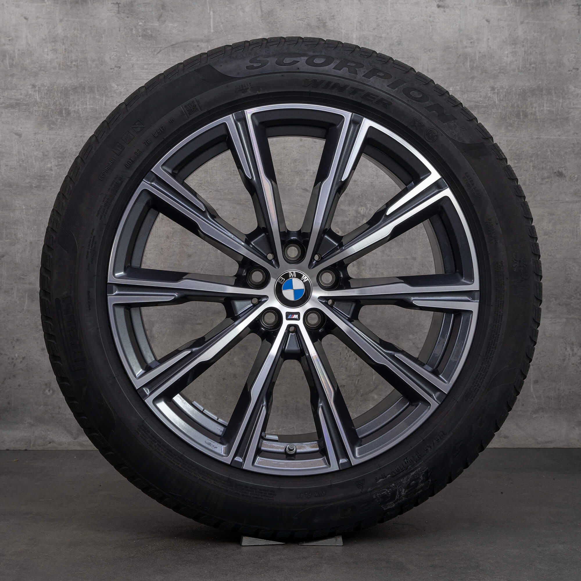 bmw 20 zoll m felgen