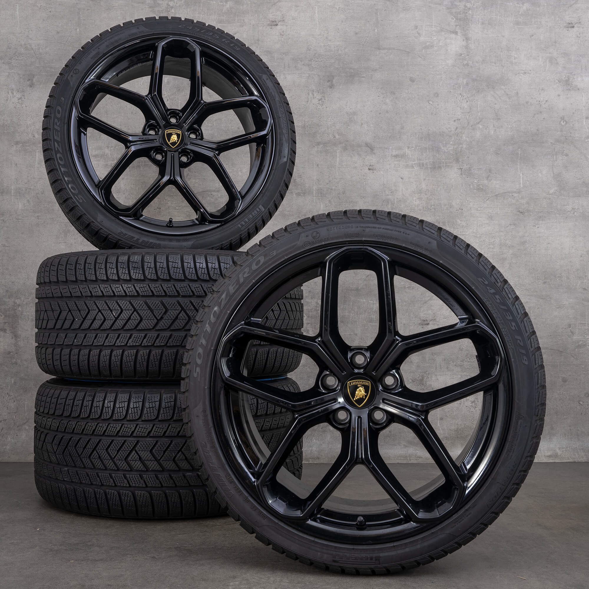 Quanto custa o pneu de uma Lamborghini? - Full Pneus