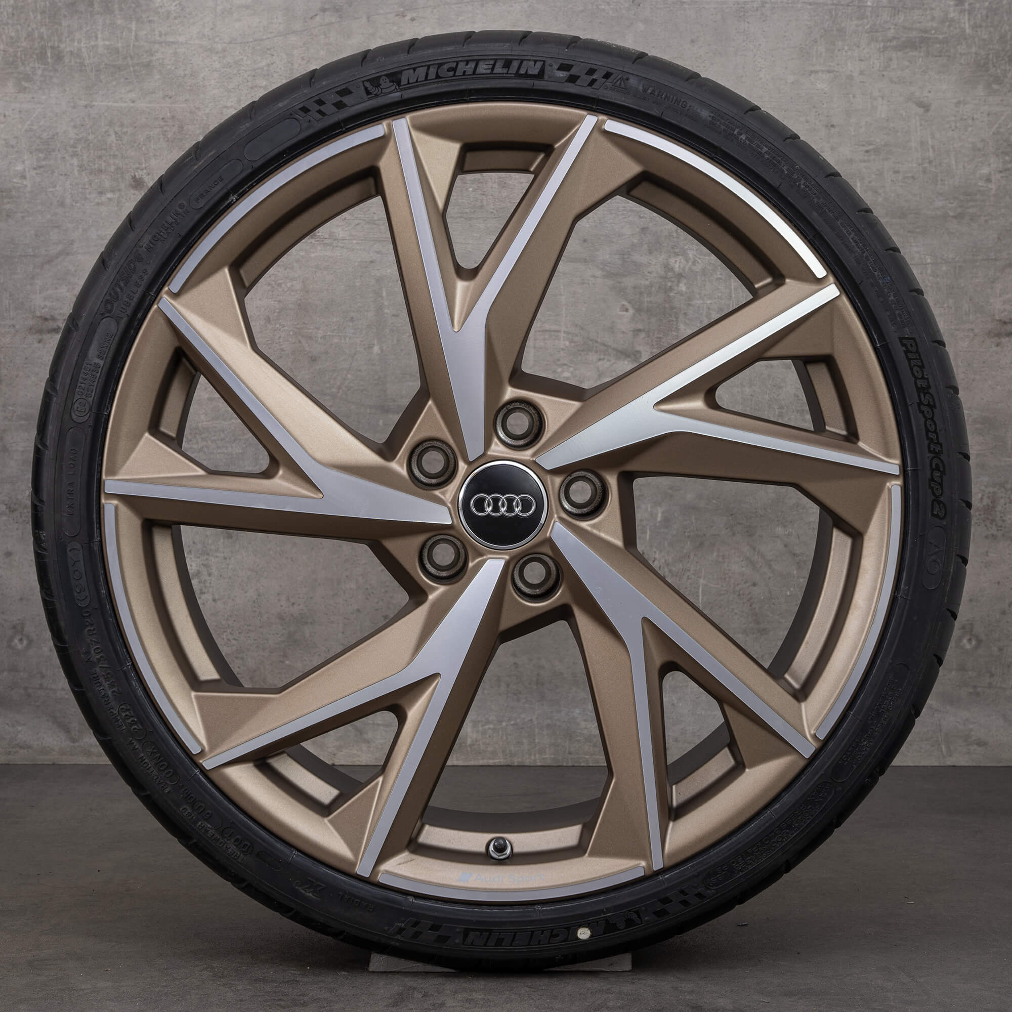 Gen R8s Rims Audi 20 Zoll Felgen R8 4S Evo Design Alufelgen Sommerräder Sommerreifen NEU