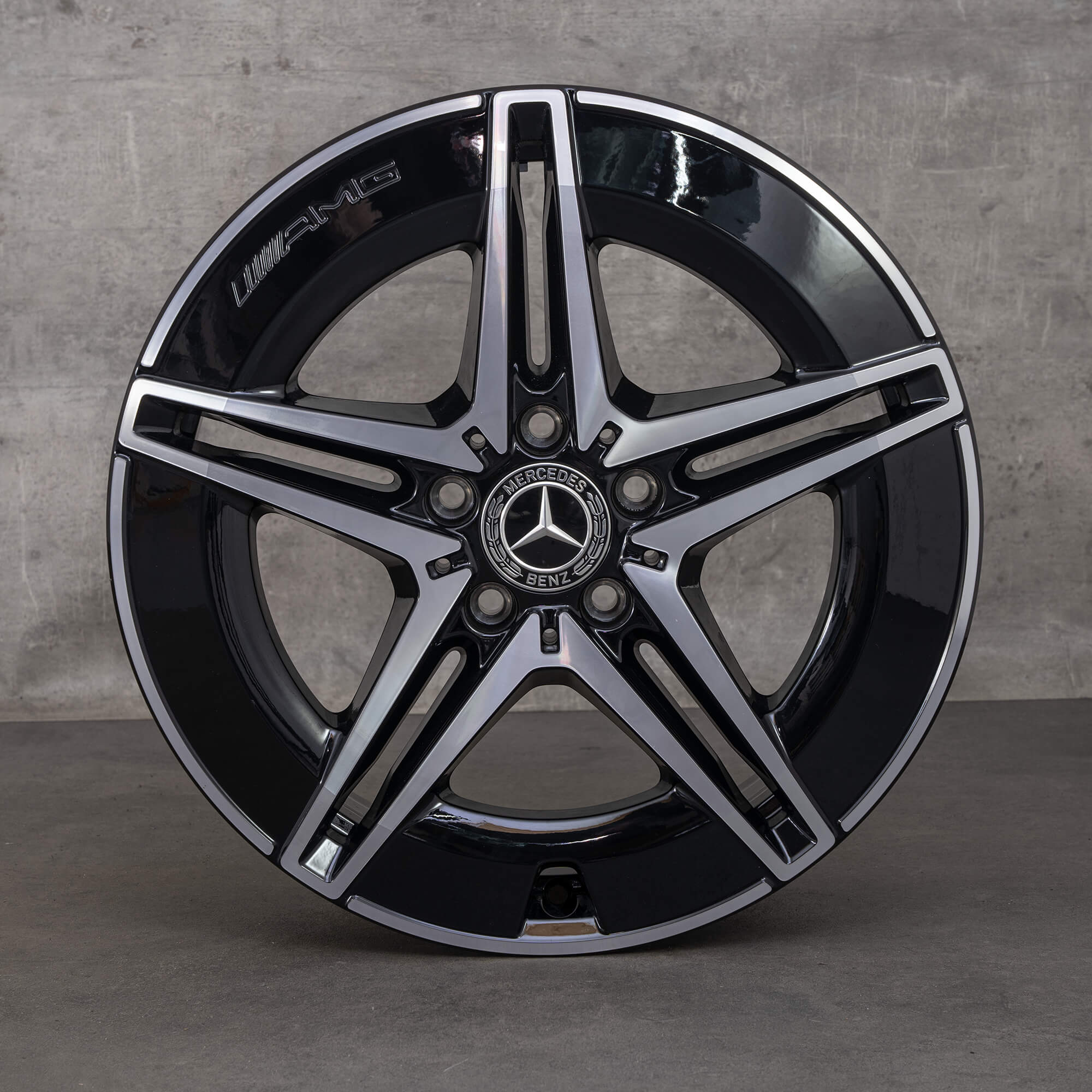 mercedes benz 18 zoll felgen