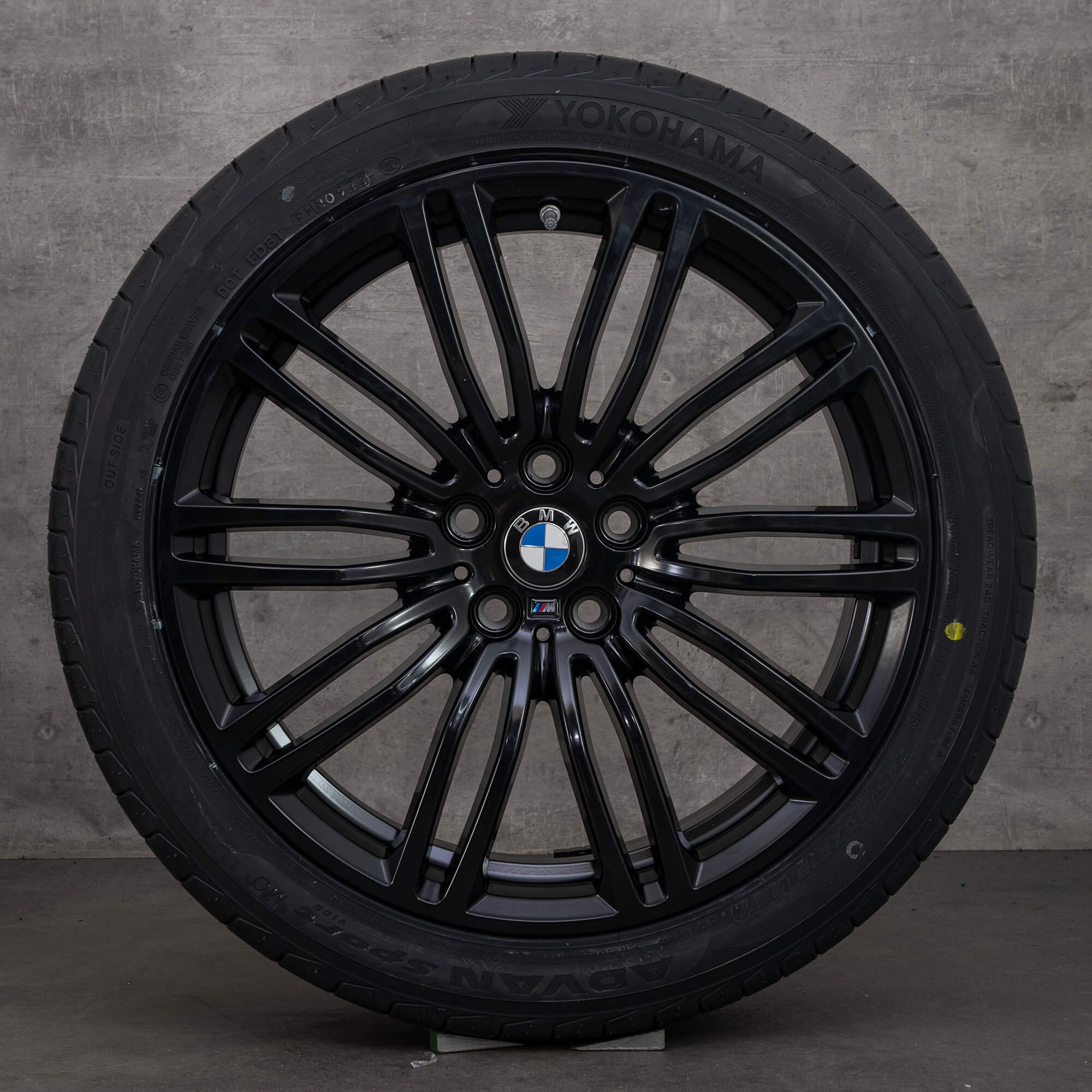 BMW 19 pouces roues d