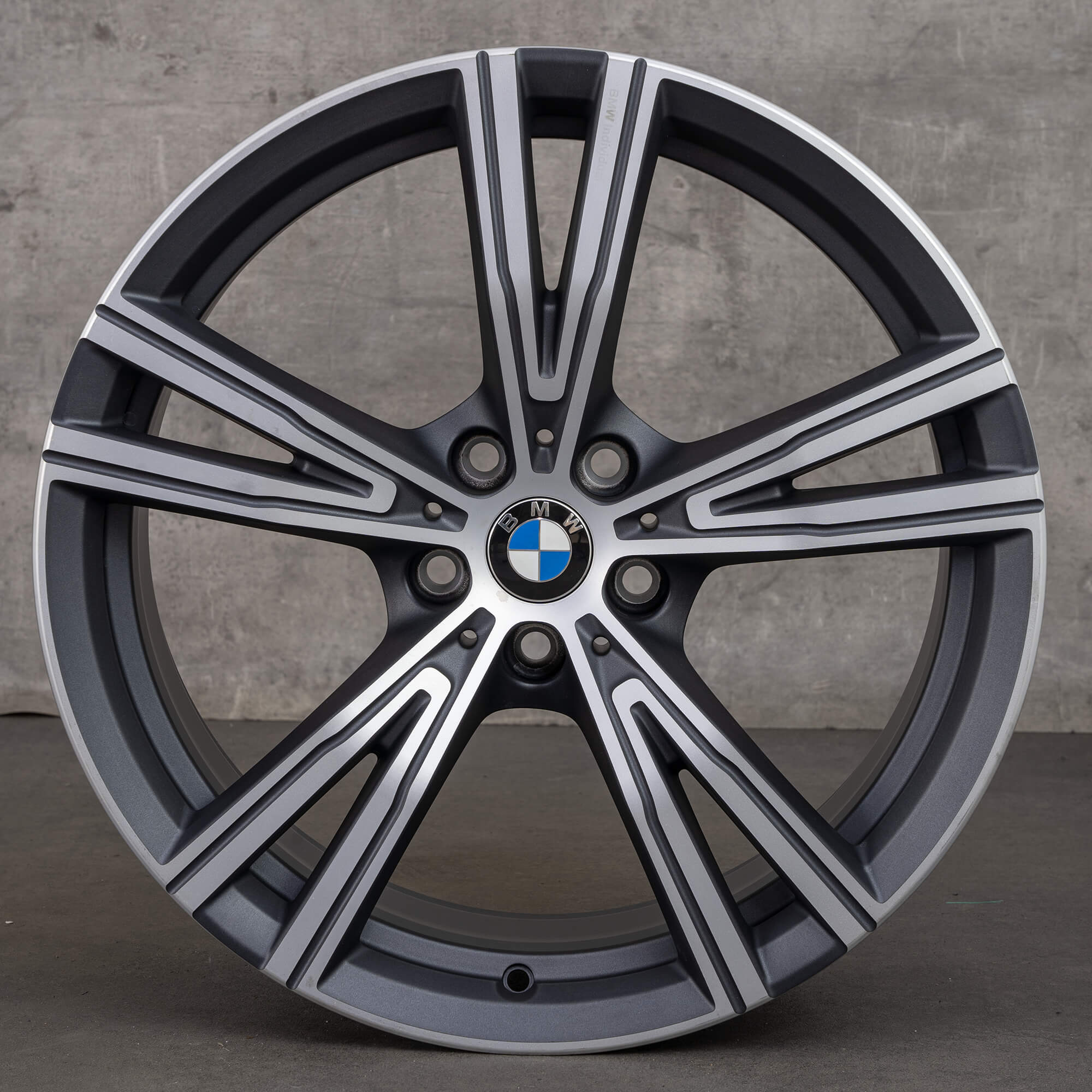 Jantes BMW 19 pouces 2er G42 3er G20 G21 4er G22 G23 Styling 793i jantes en