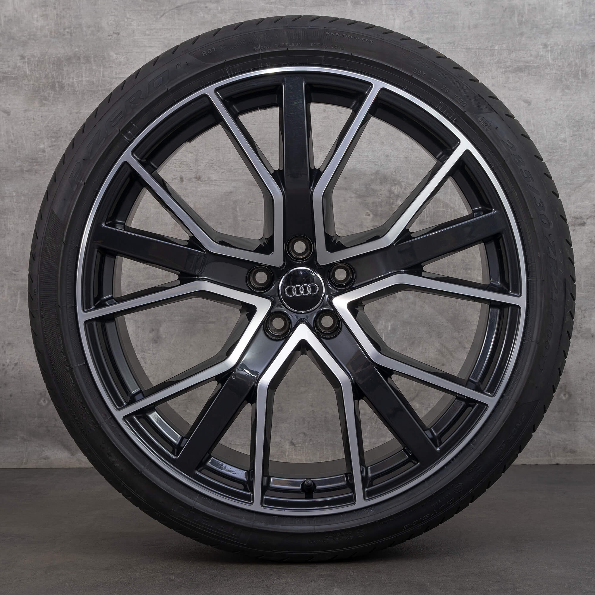 Bouchons De Valves Audi S Line - Pommeau De Vitesse