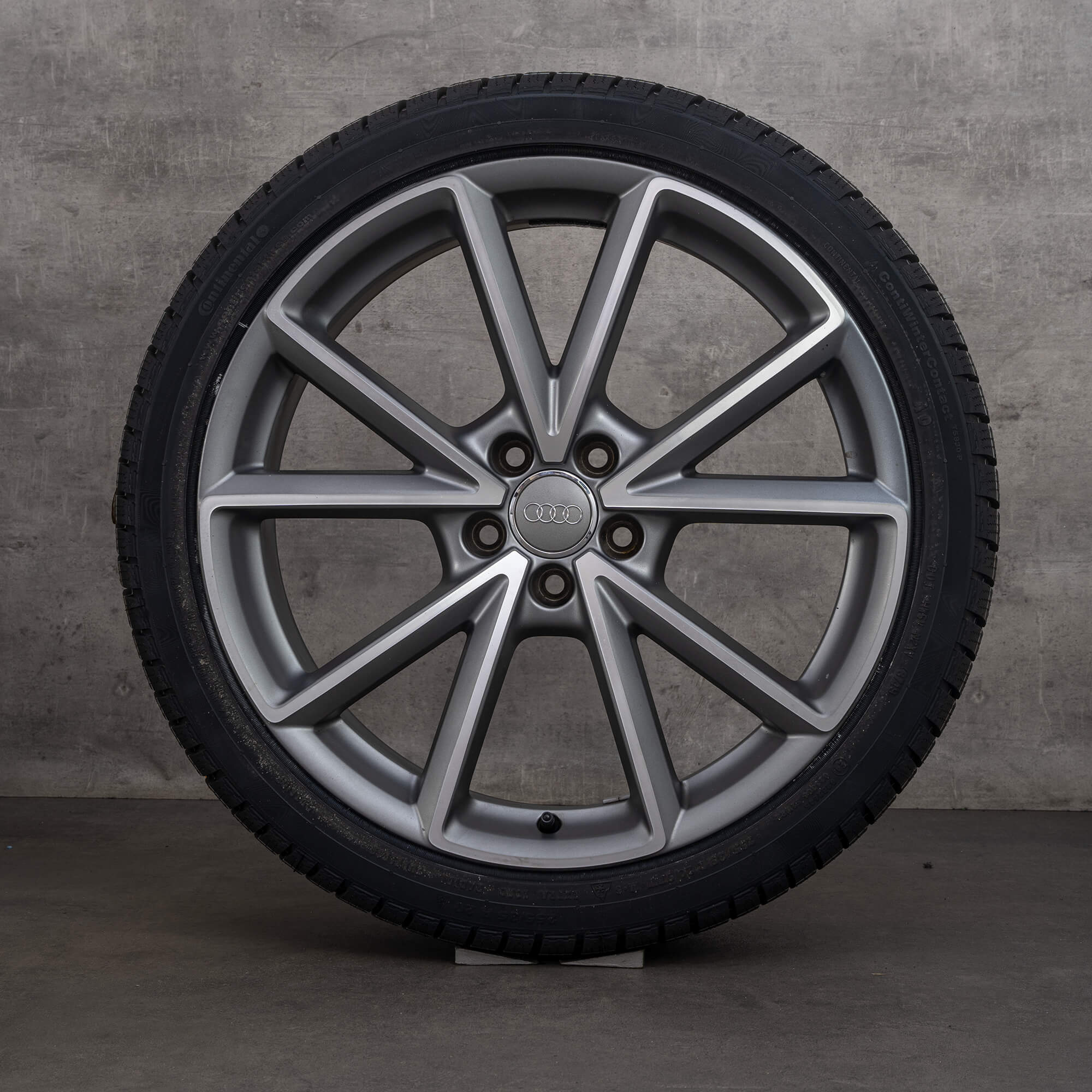 audi q3 20 zoll felgen