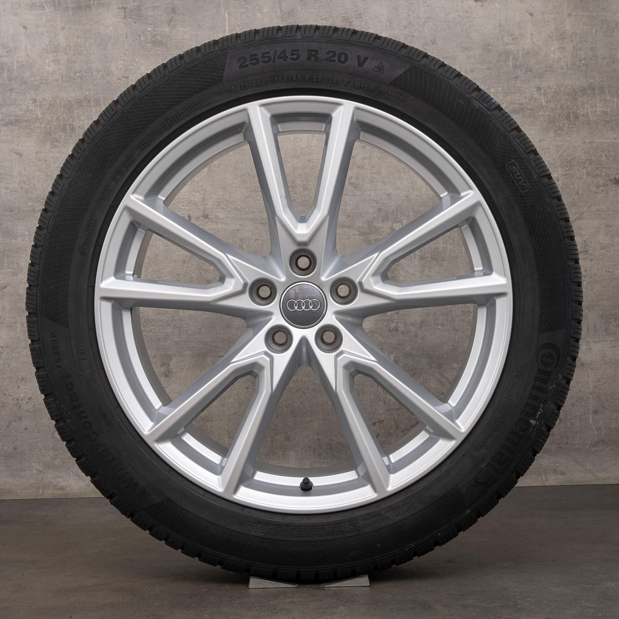 Audi Q5 SQ5 FY roues hiver pneus jantes 20 pouces Vox 80A071490C 7,5 mm