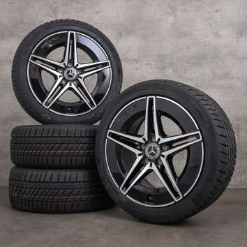 OEM Mercedes Hybrid W206 S206 rims and wheels | Shop now