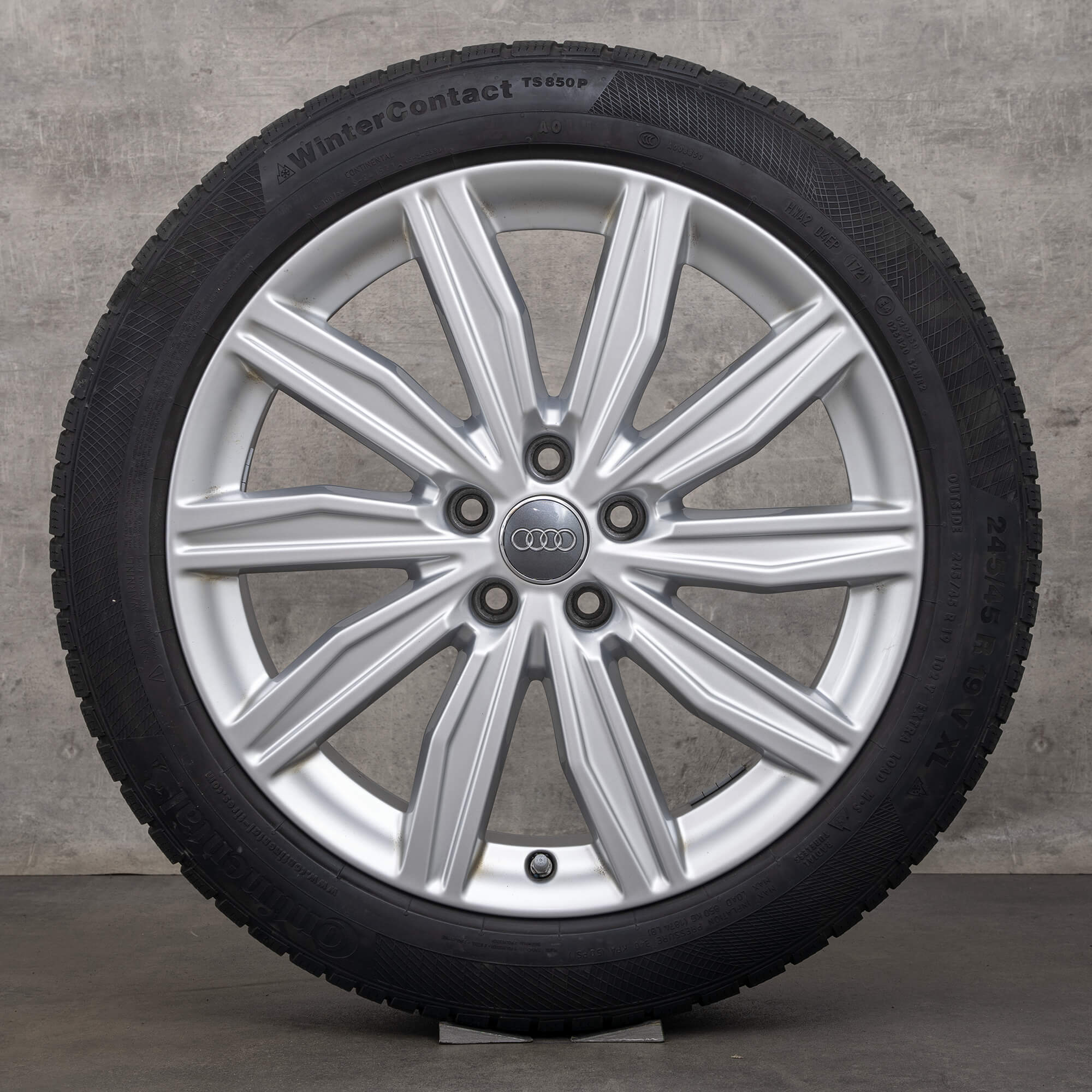 Audi A6 Winterreifen 19 Zoll