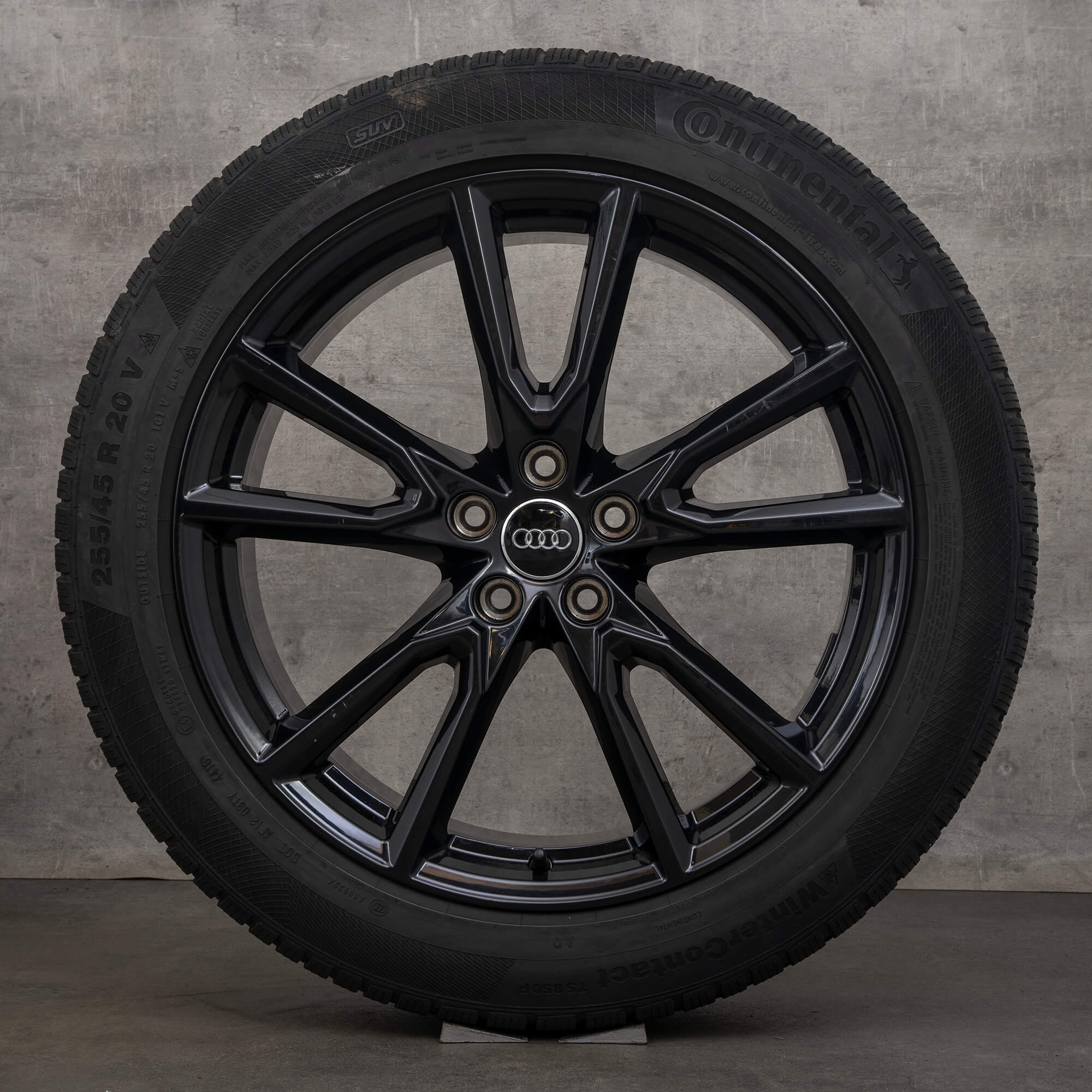 Felgen Audi Q5 20 Zoll