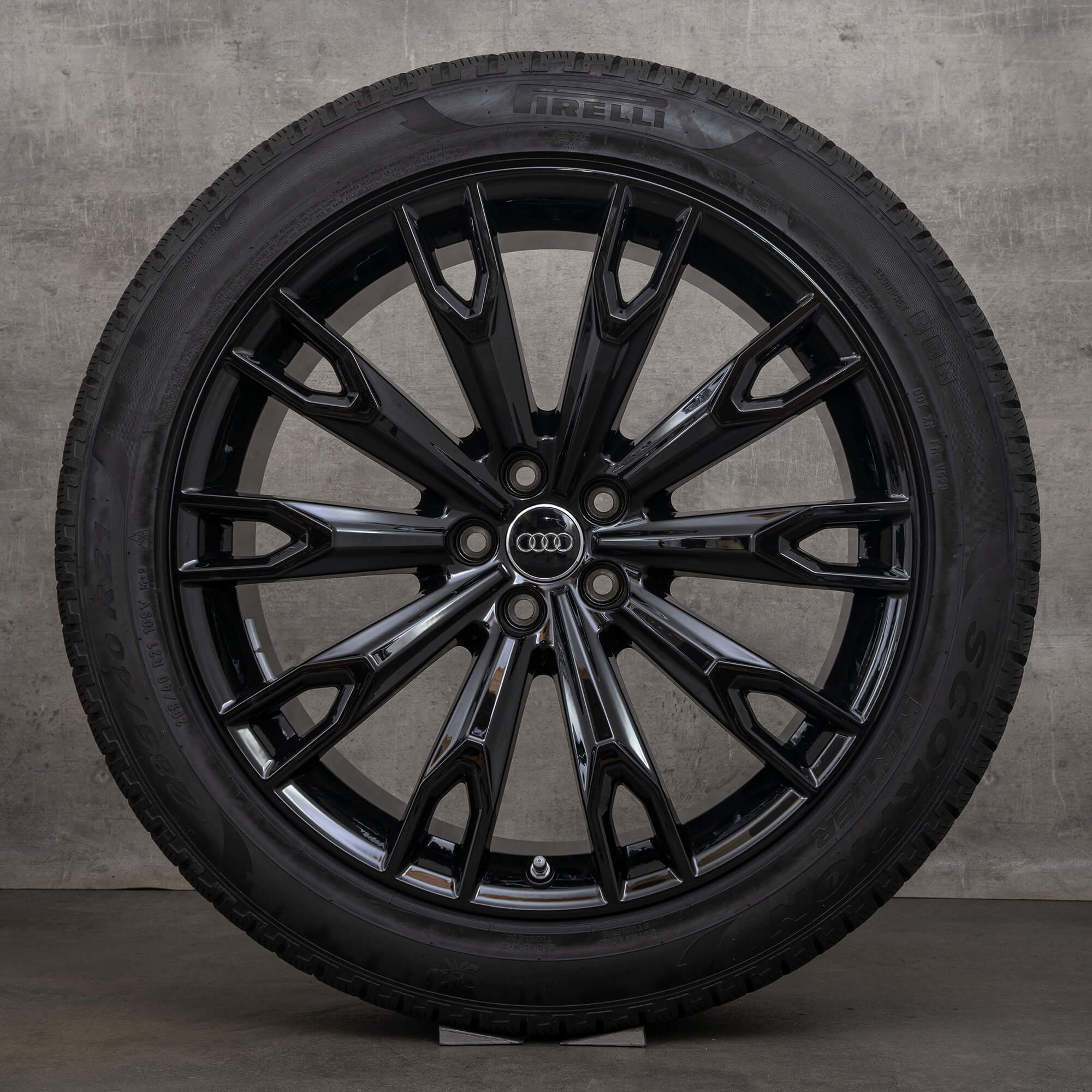 Tuerca De Perno De Rueda Para Audi Q7 - China Perno De Rueda