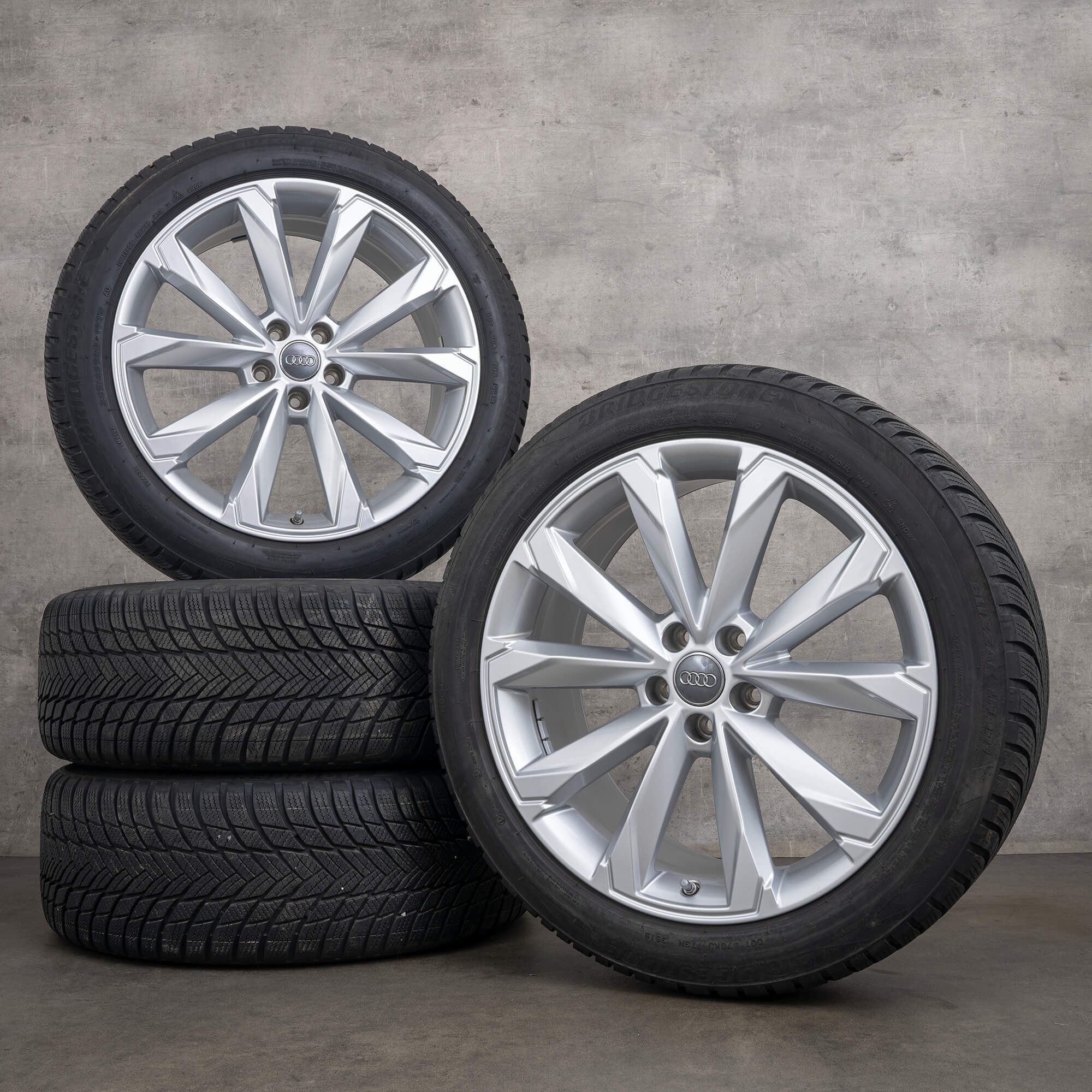 Audi A6 4K C8 Allroad Winterkomplettr der Winterreifen 20 Zoll Felgen Audi A6 4K C8 Allroad Winterkomplettr der Winterreifen 20 Zoll Felgen