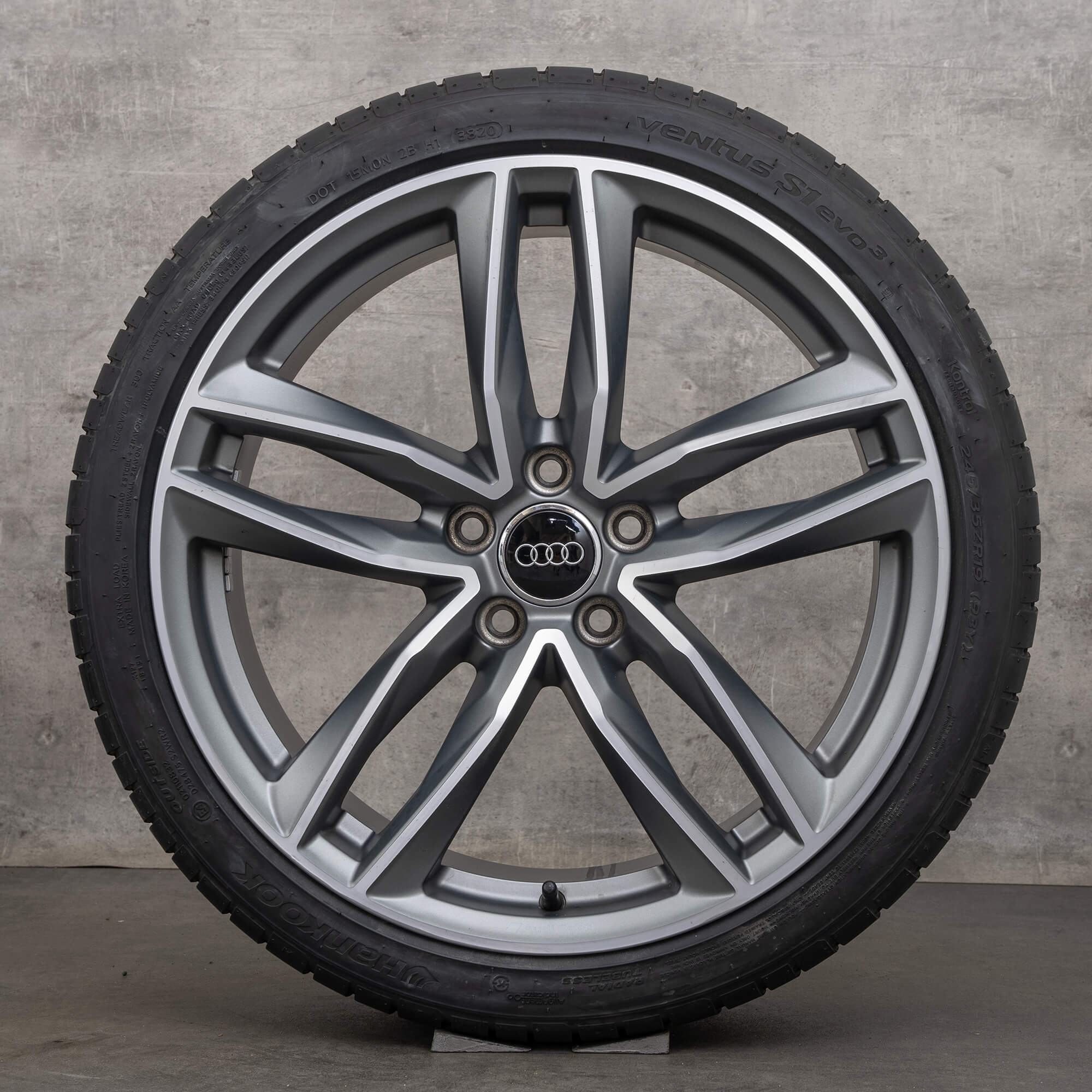 Pellicola Protettiva Per Fari Auto Audi TT 2015+ - Adesivo In TPU Nero Trasparente, Facile Da Applicare