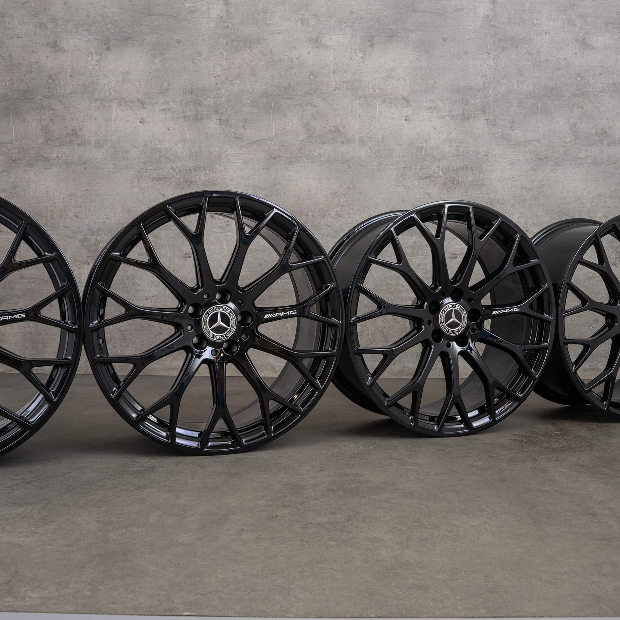 AMG Mercedes C-Klasse C 63 S E Performance W206 S206 20 Zoll Felgen NEU