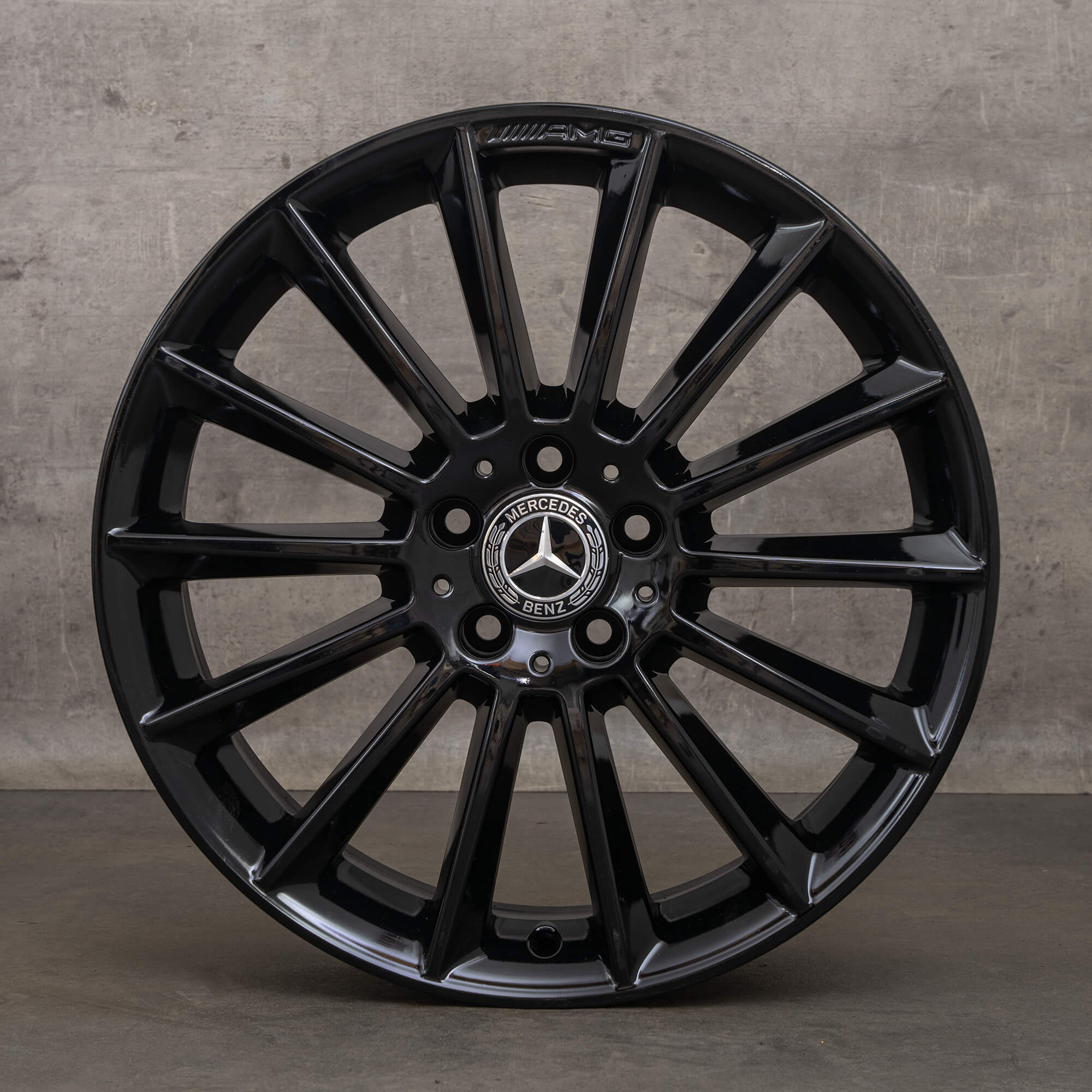 Unterkarosserie-Stütze Für Mercedes A-Klasse W177 - Schwarz OEM 0005833403