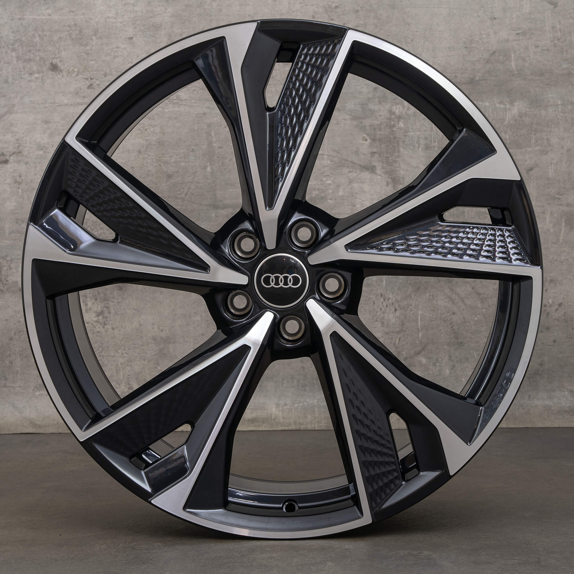 audi a6 18 zoll felgen