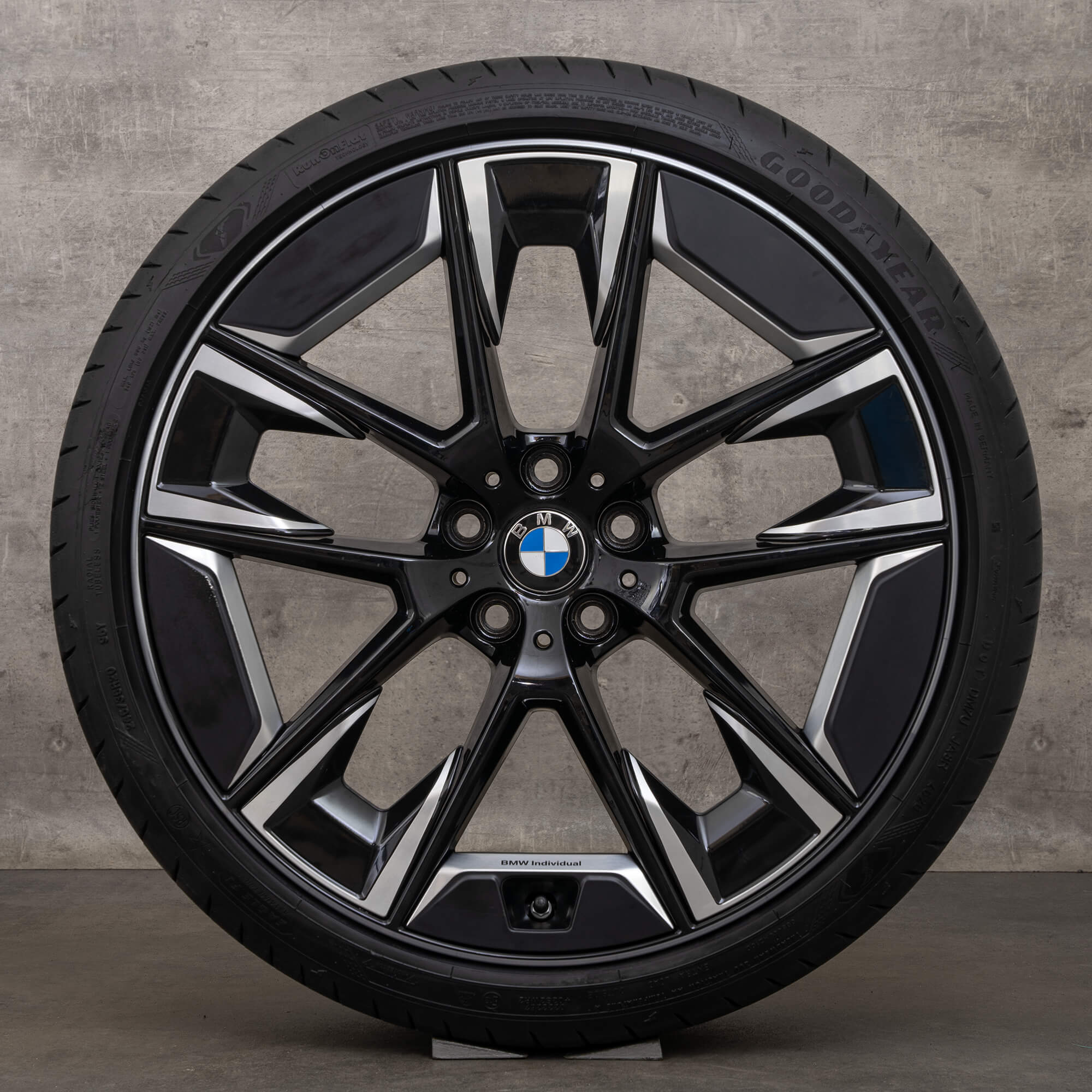 Bmw G30 Felgen 20 Zoll