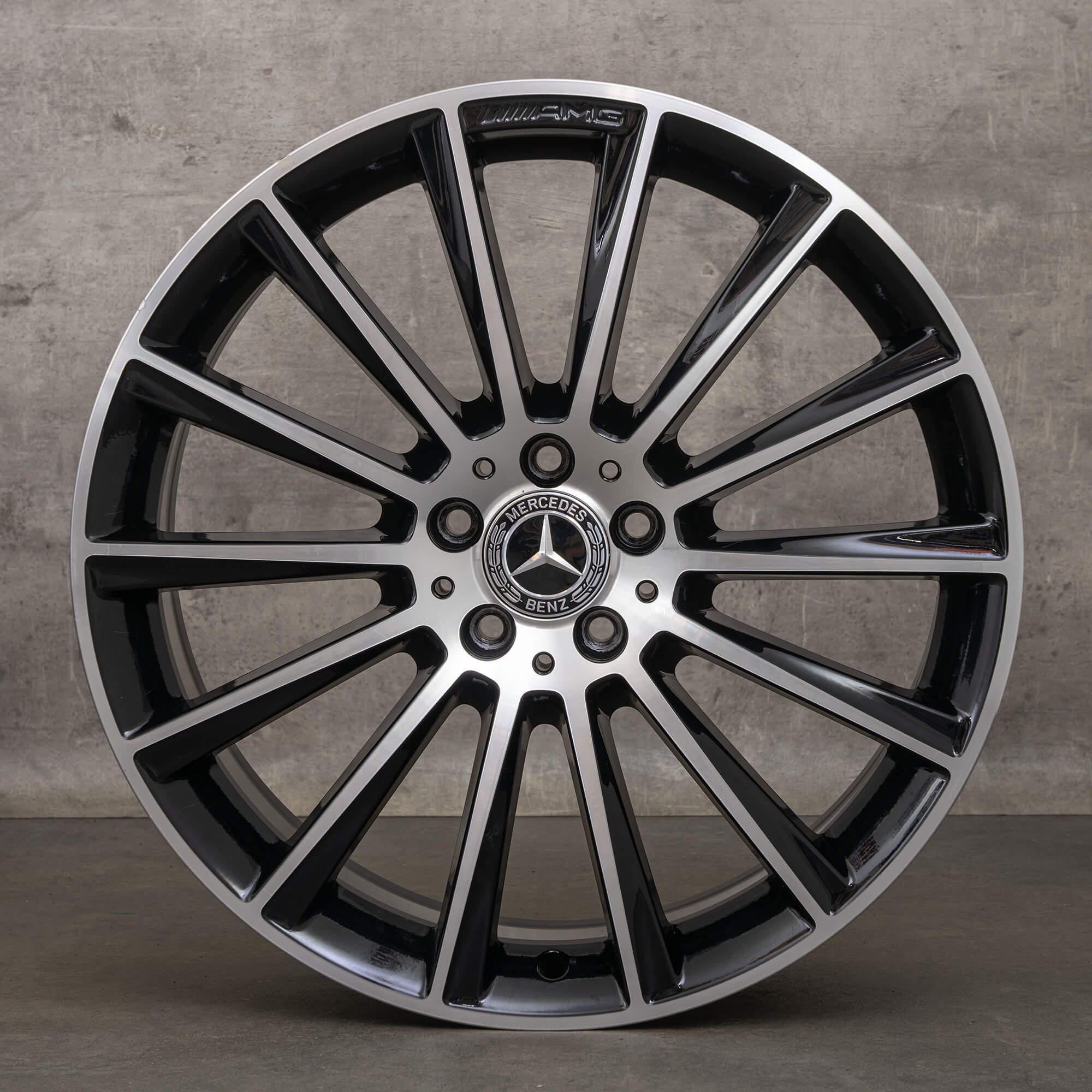Spurverbreiterung Für Mercedes GLC X253 20mm 2x10mm SCC ABE + Radschrauben