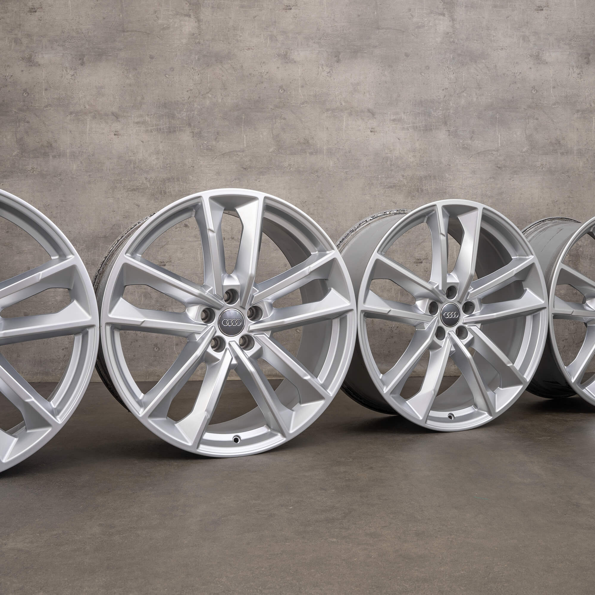 Pommeau De Levier De Vitesse Automatique AUDI A6 C7 / A7 / S6 / S7 / RS6 / RS7 - Réf. OEM 4G1713139AG