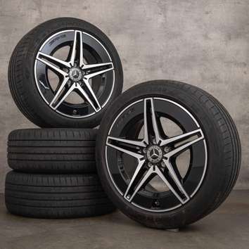 OEM Mercedes Hybrid W206 S206 rims and wheels | Shop now