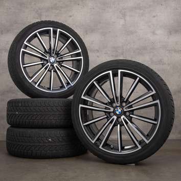 OEM BMW i8 rims and wheels | Shop now